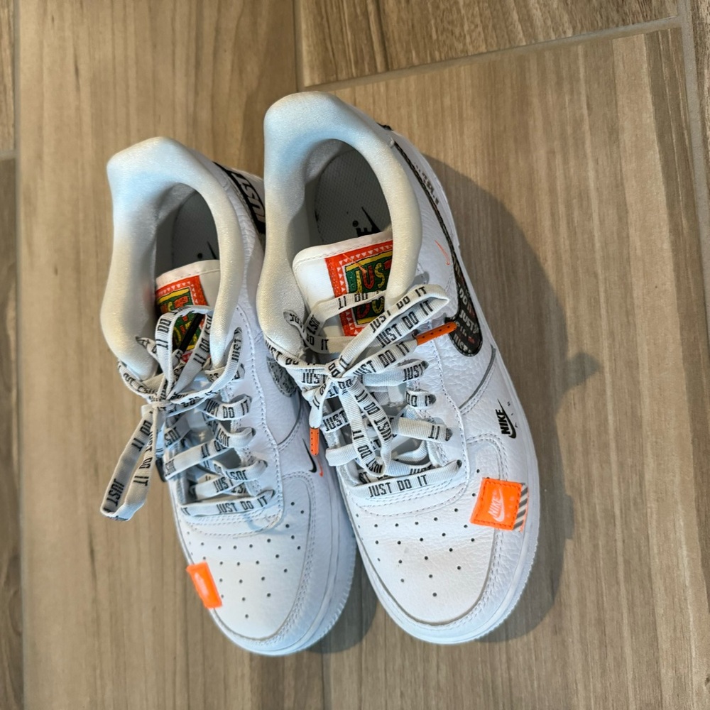 Nike Air Force 1 Low “Just Do It”